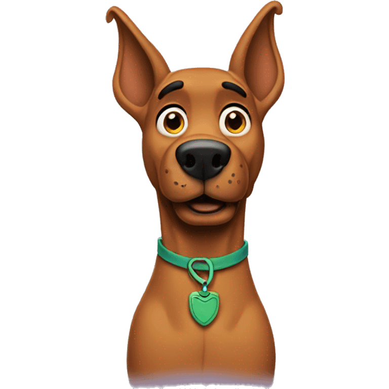 Scooby doo  emoji