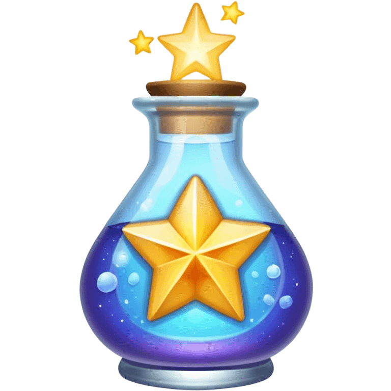 Star Light Potion emoji