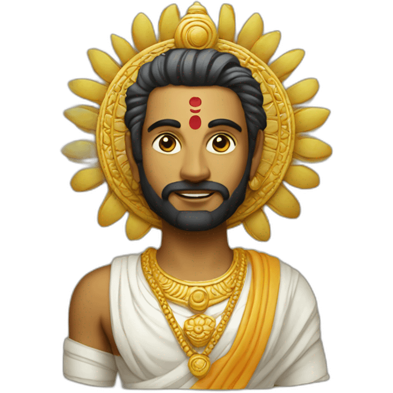 Vishnu emoji