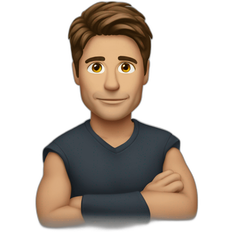 Rob lowe emoji