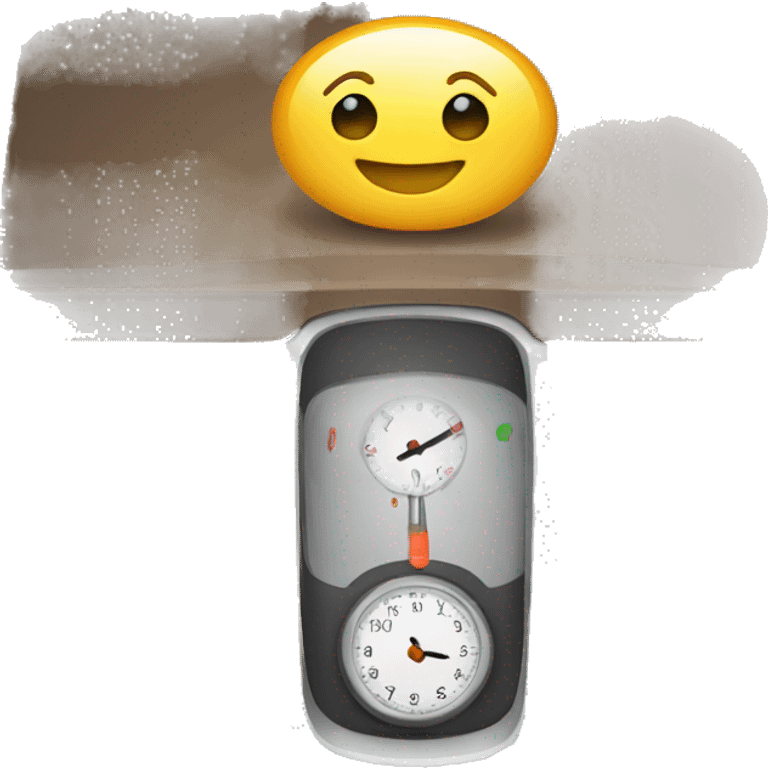 Timer emoji