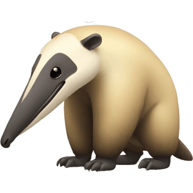 anteater emoji