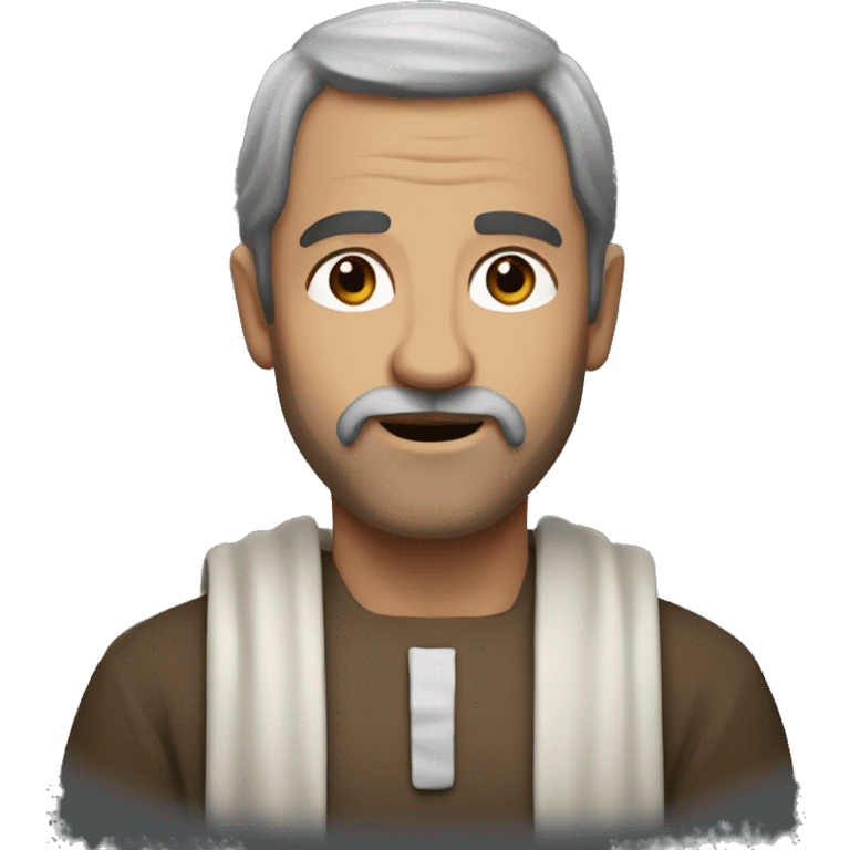 barnabus from the bible emoji