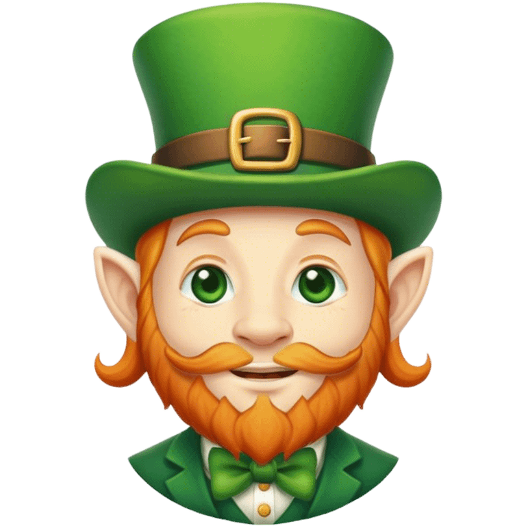 Leprechaun  emoji