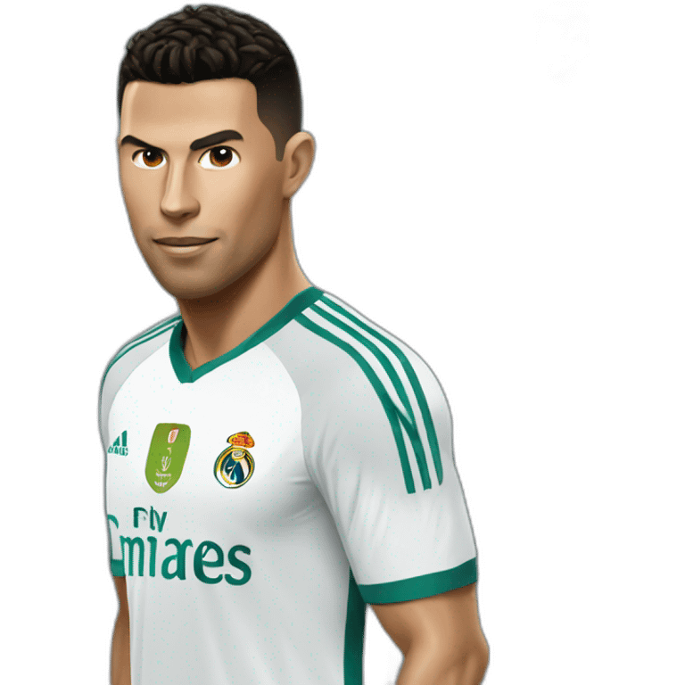 Ronaldo emoji