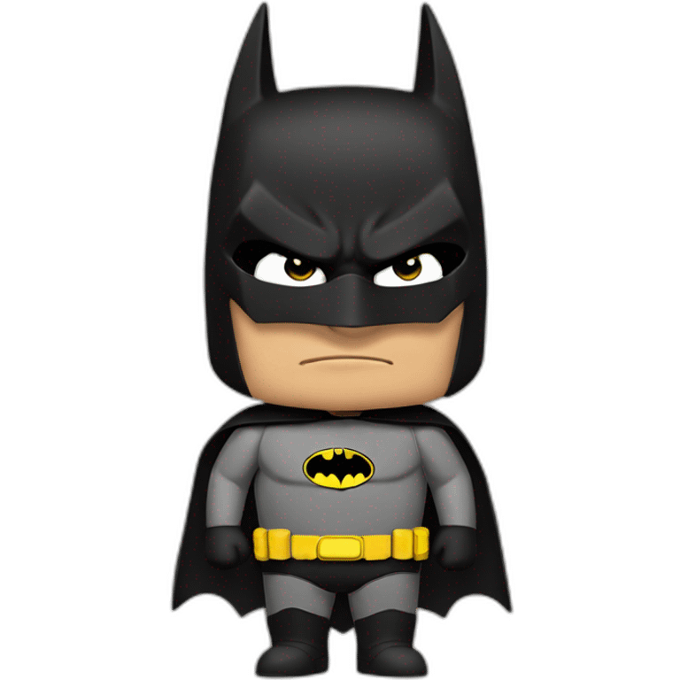 robin of batman emoji