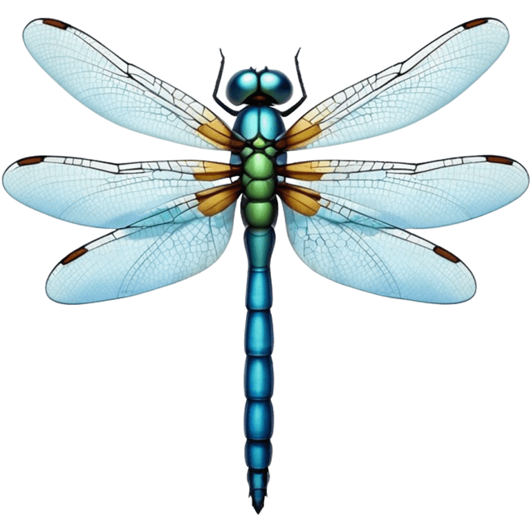 Dragonfly  emoji