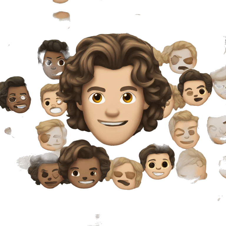 harry styles emoji emoji