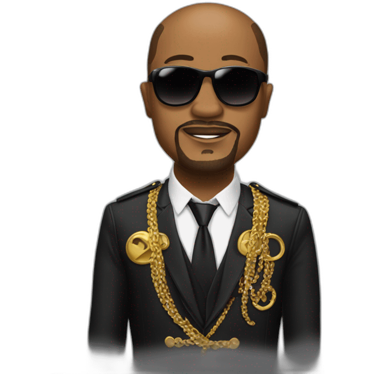 Koffi olomide emoji