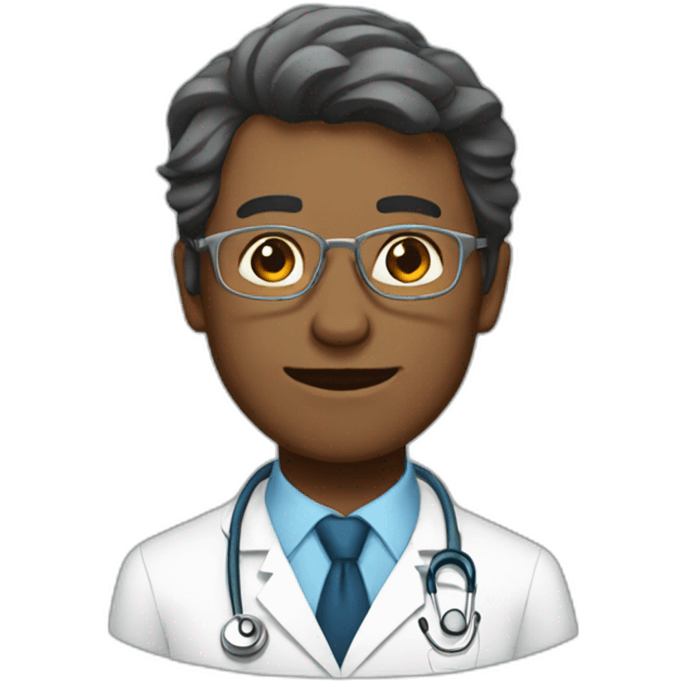 doctor democrat emoji