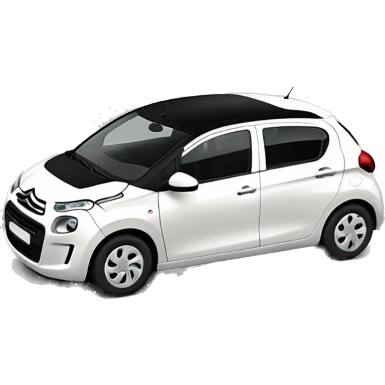 citroën c15 blanche 5 portes emoji