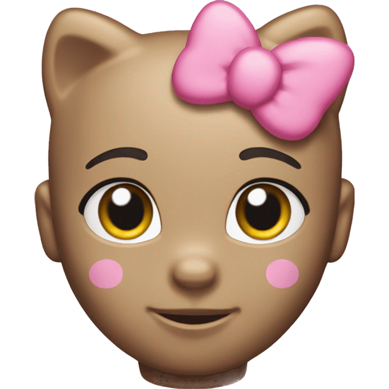 Hello-kitty hello-kitty emoji