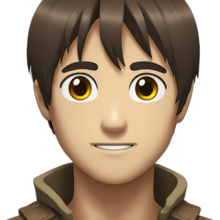 Eren titan emoji