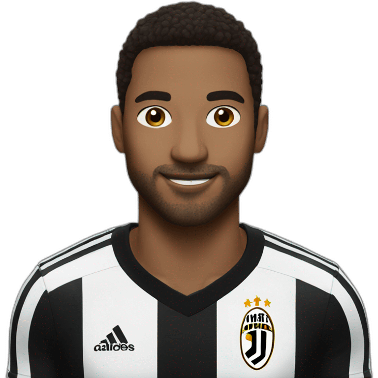 Juventus emoji