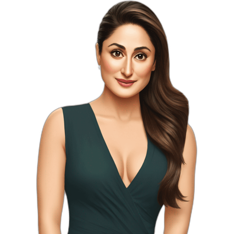 kareena kapoor emoji