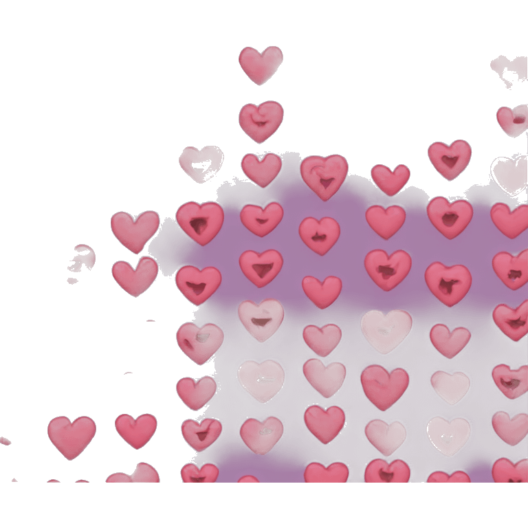 pixel heart emoji