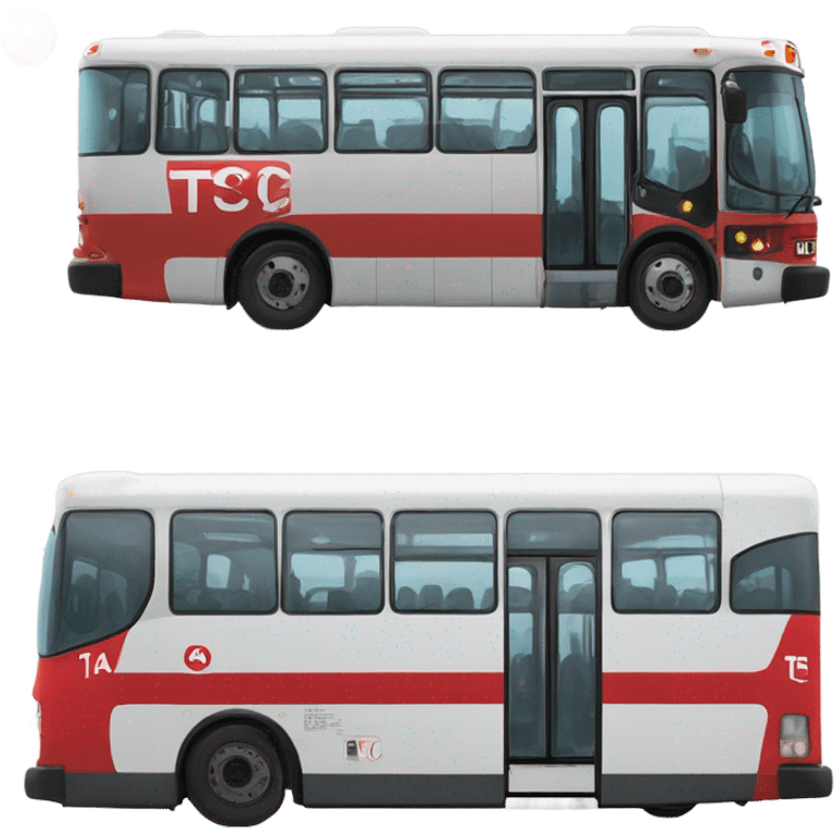 ttc bus emoji