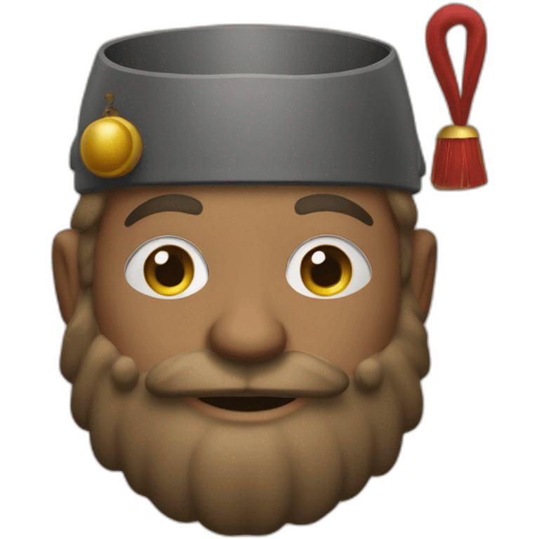 Sinterklaas emoji