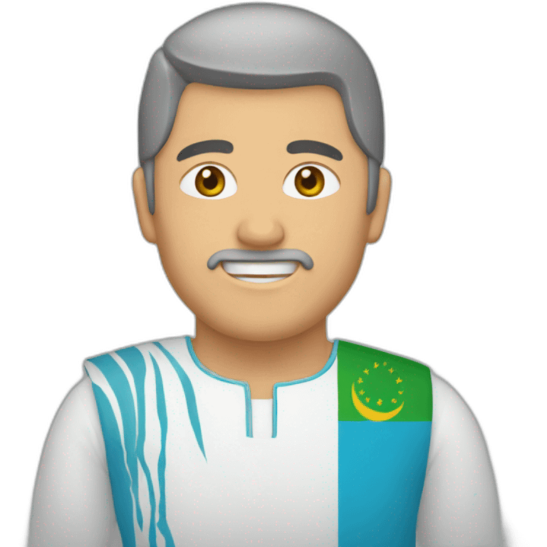 Uzbekistan emoji