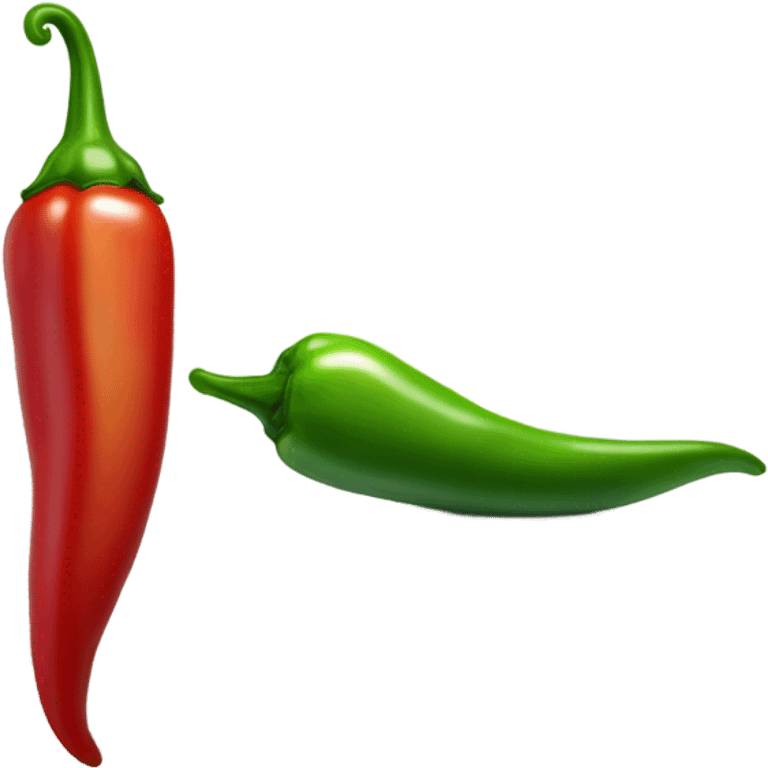 Chilli emoji