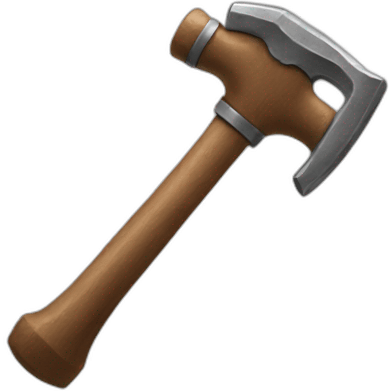 hammer emoji