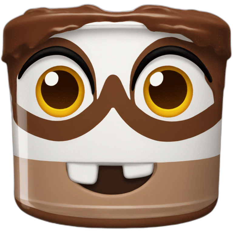 nutella emoji