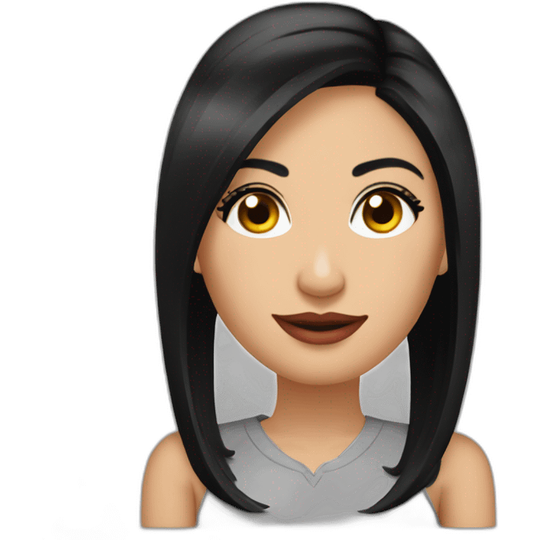 audrey bitoni emoji