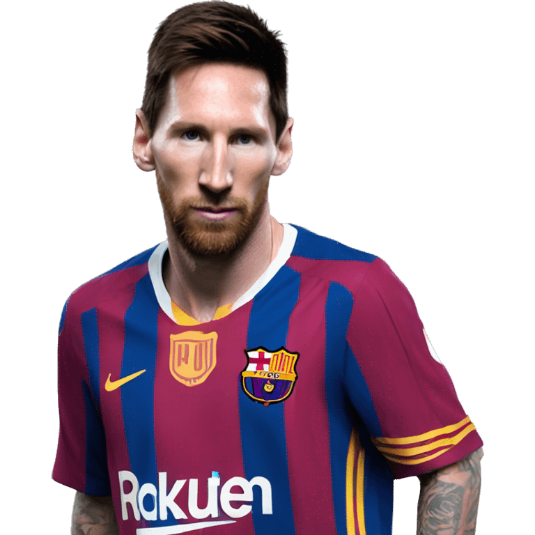 messi miami emoji