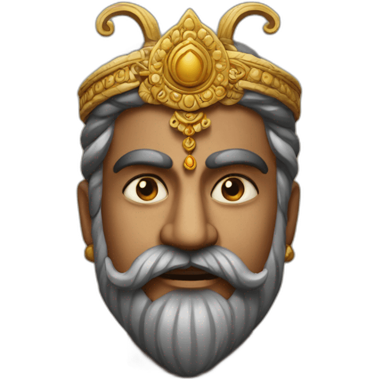 Chandrashekhar ravan emoji