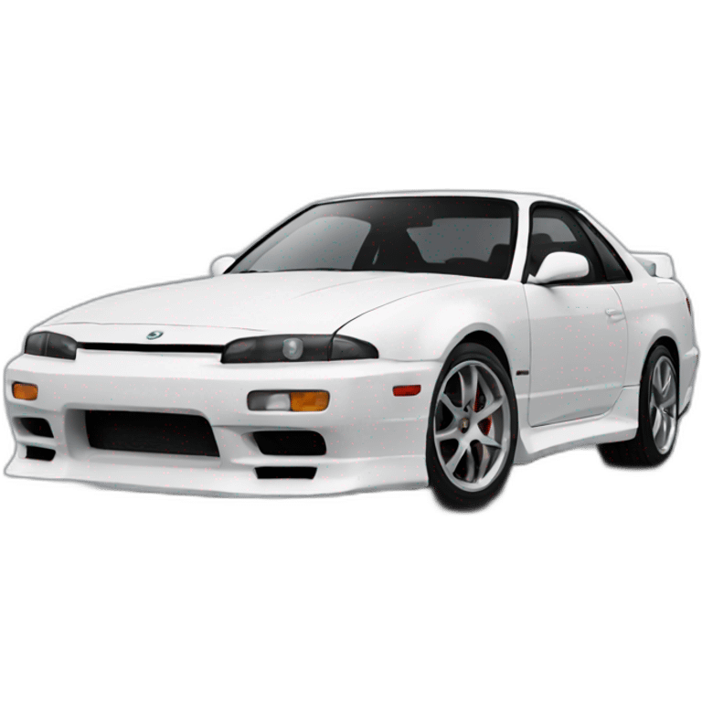 S13 drifting emoji