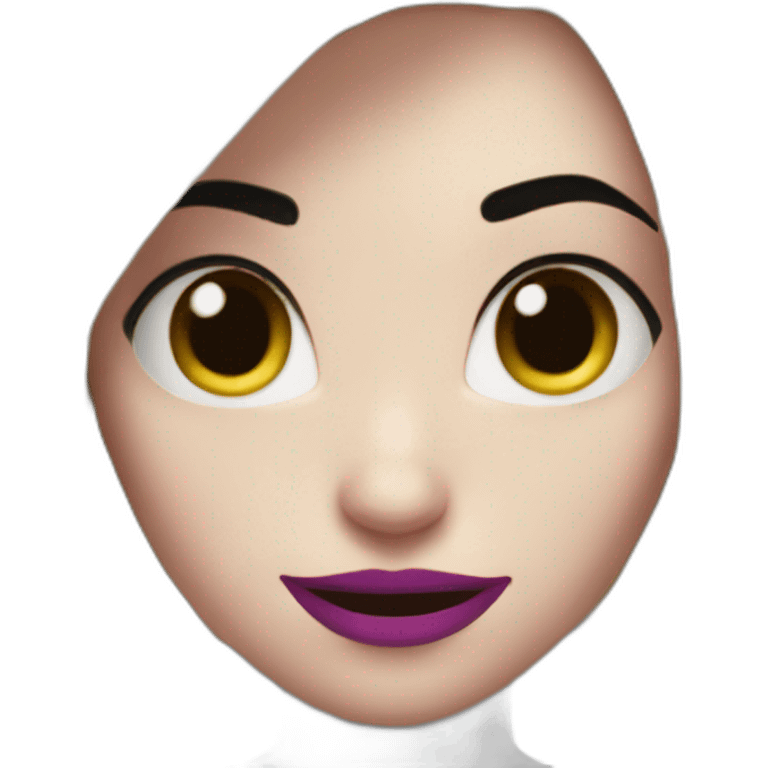 Spider-Gwen emoji