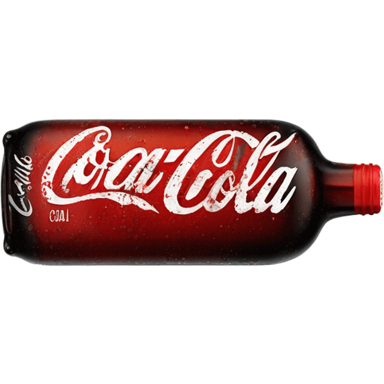 Coca Cola emoji