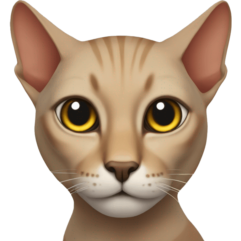 cat sphinx  emoji