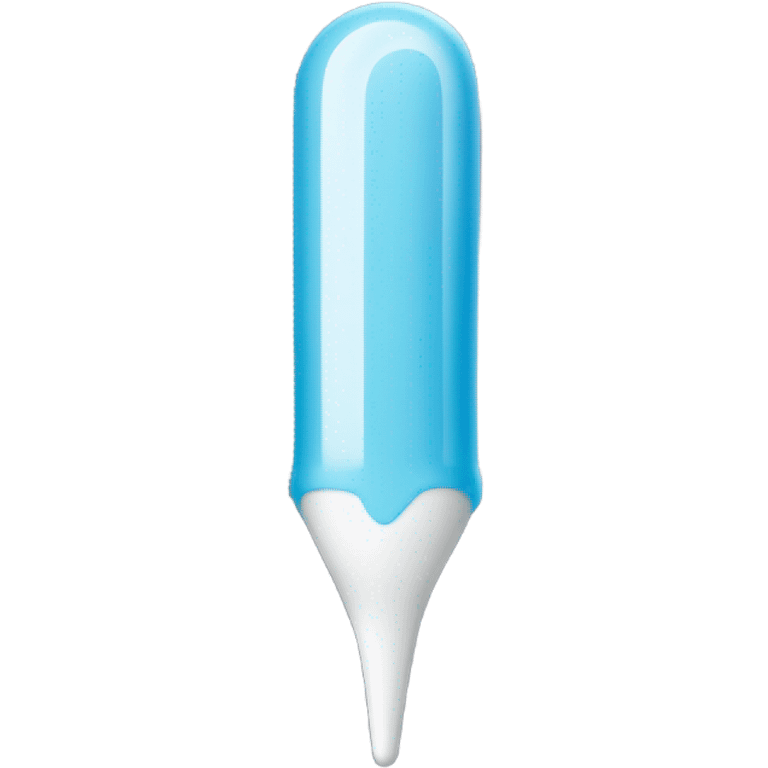 Icing pipette emoji