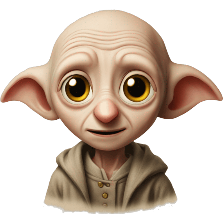 Dobby  emoji