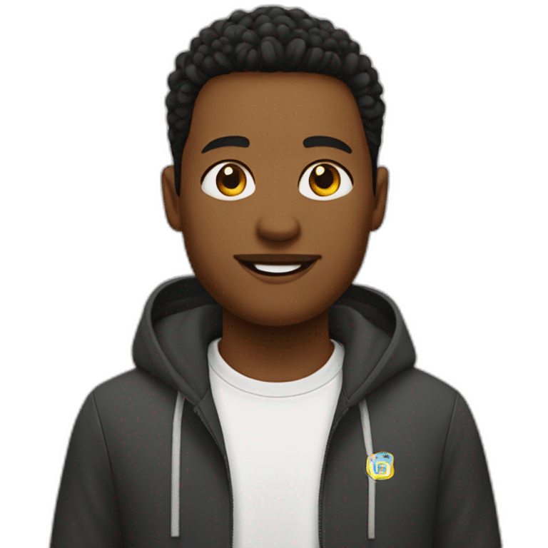 Ansu fati emoji