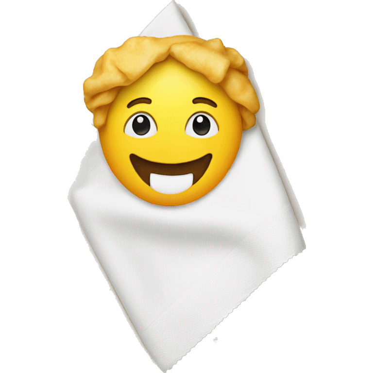 Napkin emoji