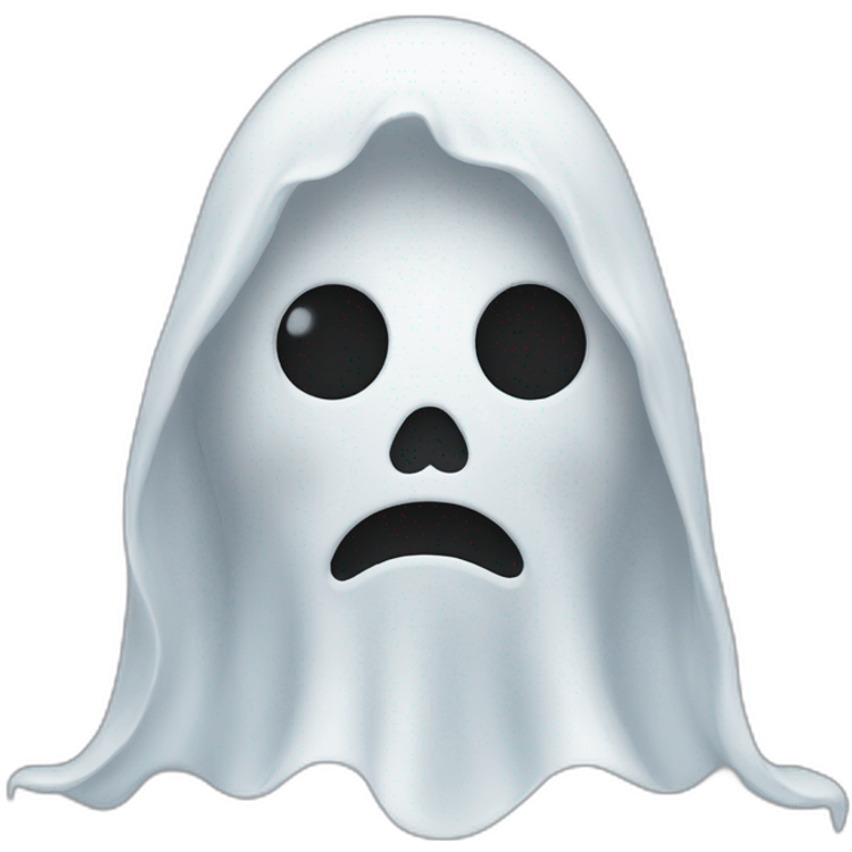 Ghost emoji