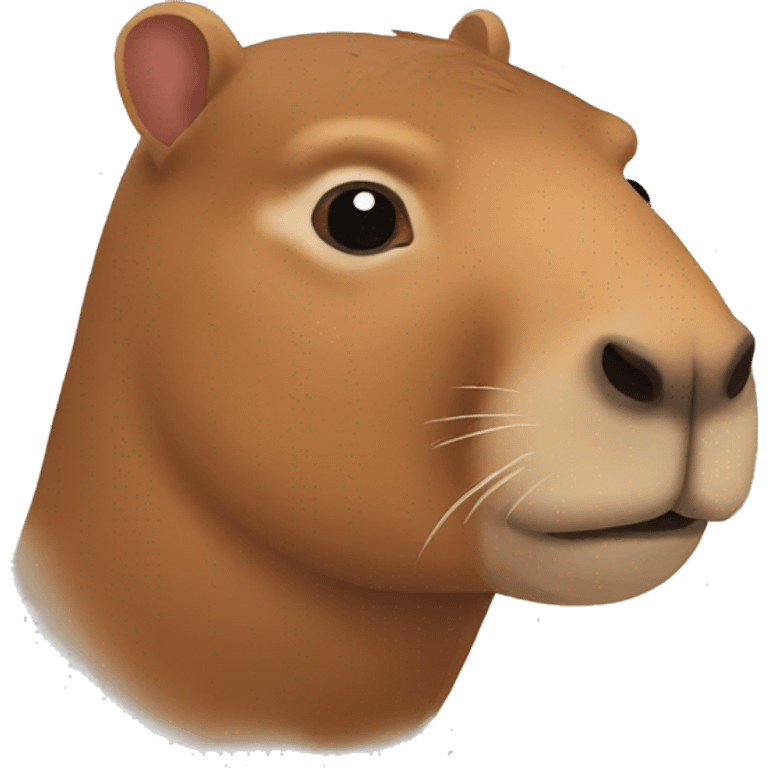 capibara emoji