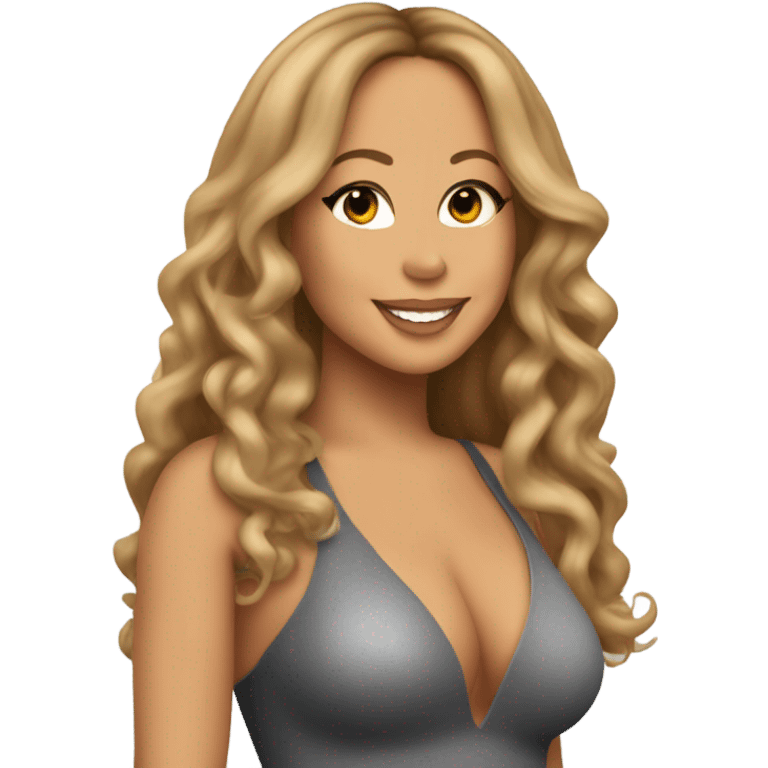 Mariah Carey  emoji