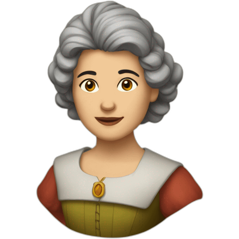 Rosalia batesi emoji