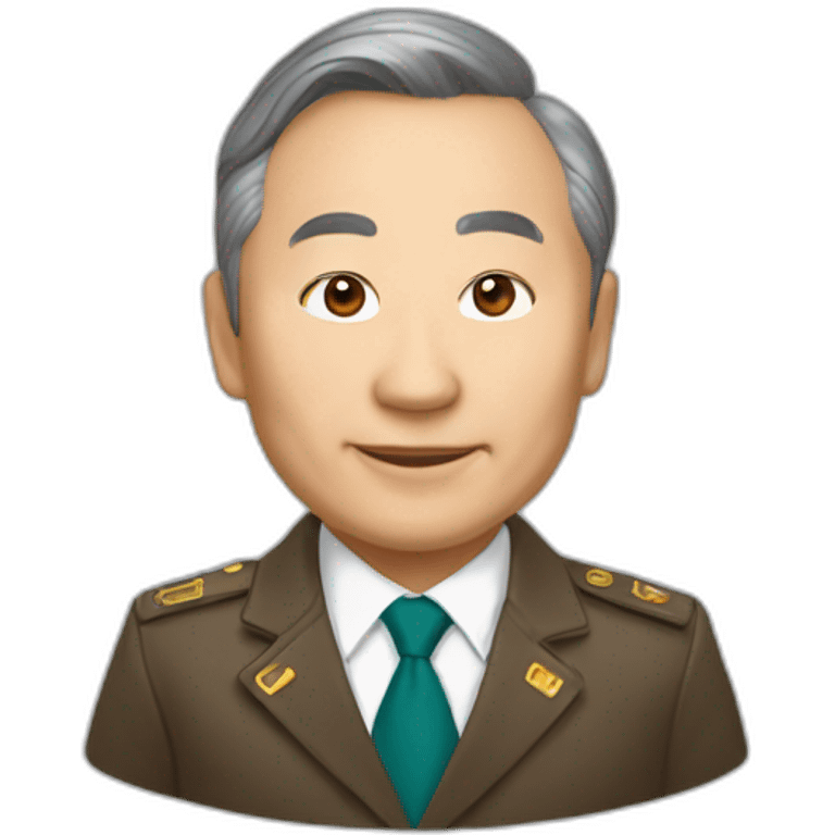 Chevron of Nazarbayev Intellectual School emoji