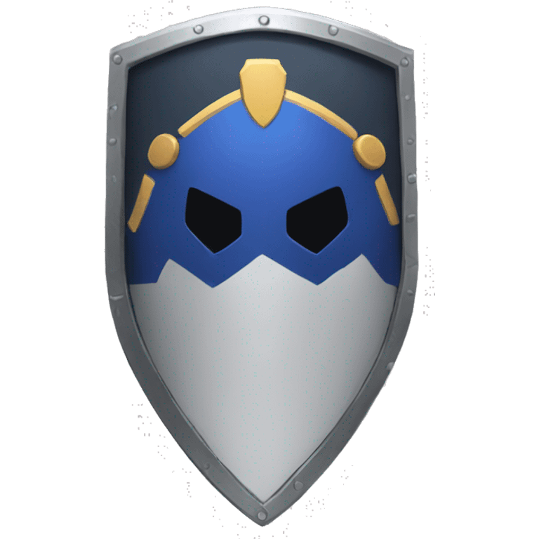 R6 clash shield emoji