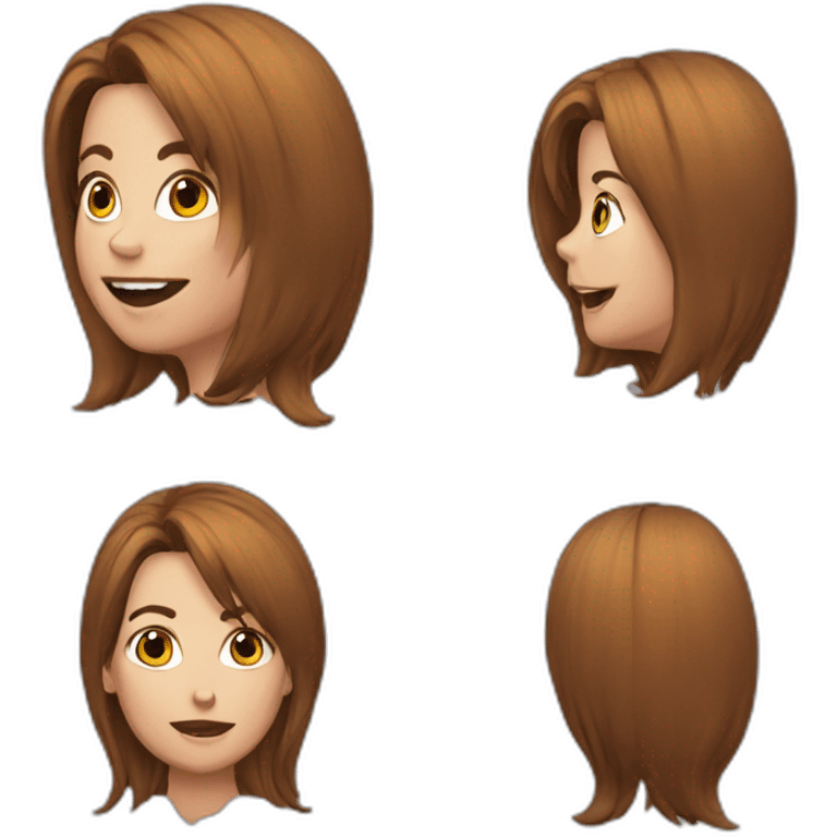 Penny Parker emoji