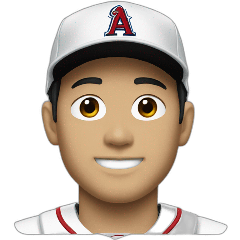 Shohei Ohtani emoji