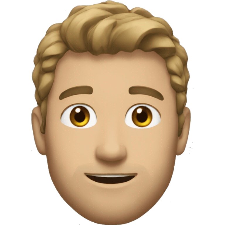 Ben Shelton emoji