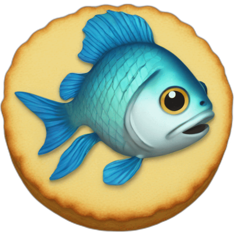 fish cake emoji