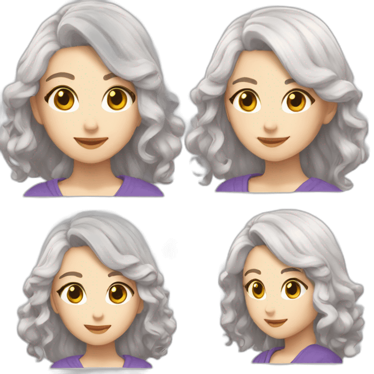 emilia emoji