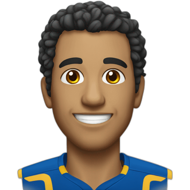 Charles-oliveira emoji