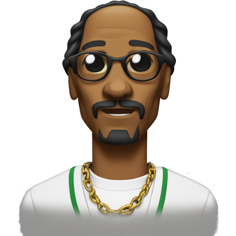 snoop dog emoji